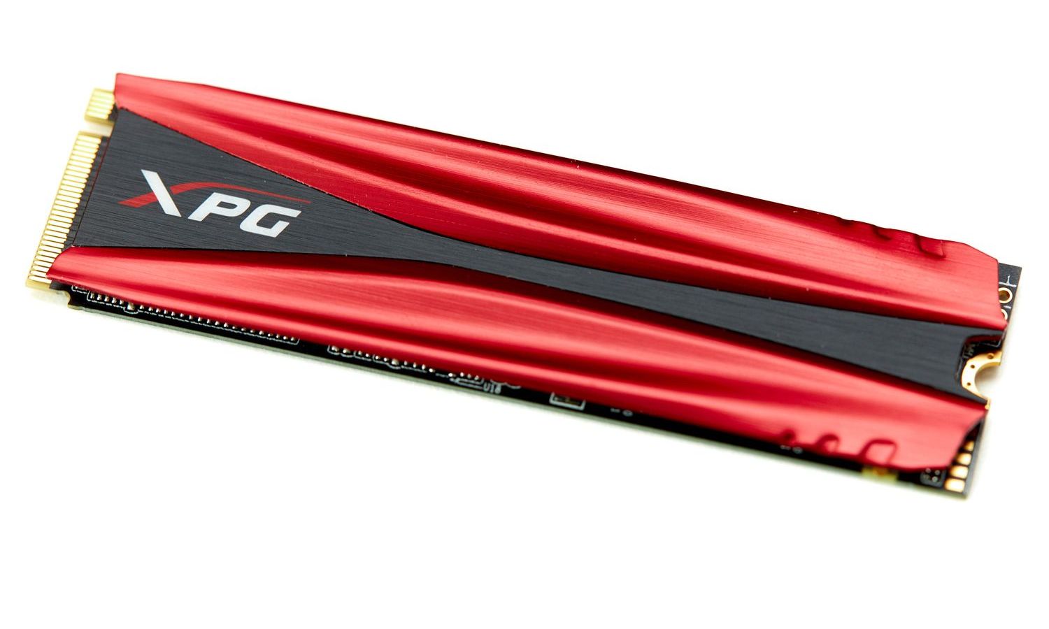 Накопитель SSD ADATA XPG GAMMIX S11 Pro 1TB (AGAMMIXS11P-1TT-C)