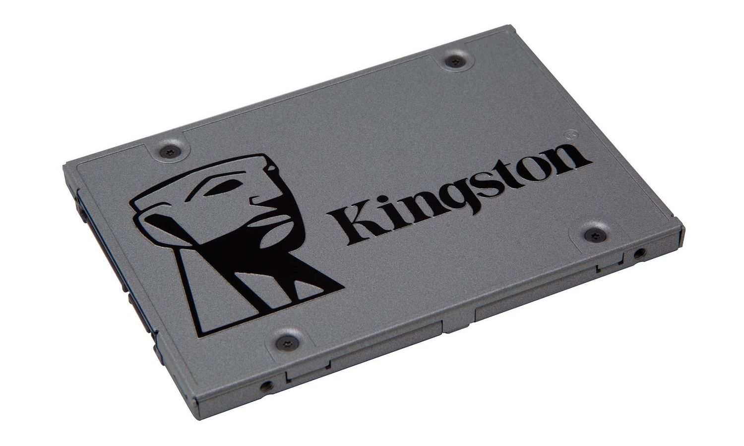 Накопитель SSD Kingston 960Gb (SA400S37/960G) накопитель ssd hikvision с100 series 960gb hs ssd c100 960g