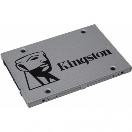Накопитель SSD Kingston 960Gb (SA400S37/960G) - фото 3