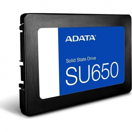 Накопитель SSD ADATA Ultimate SU650 240GB (ASU650SS-240GT-R) - фото 2