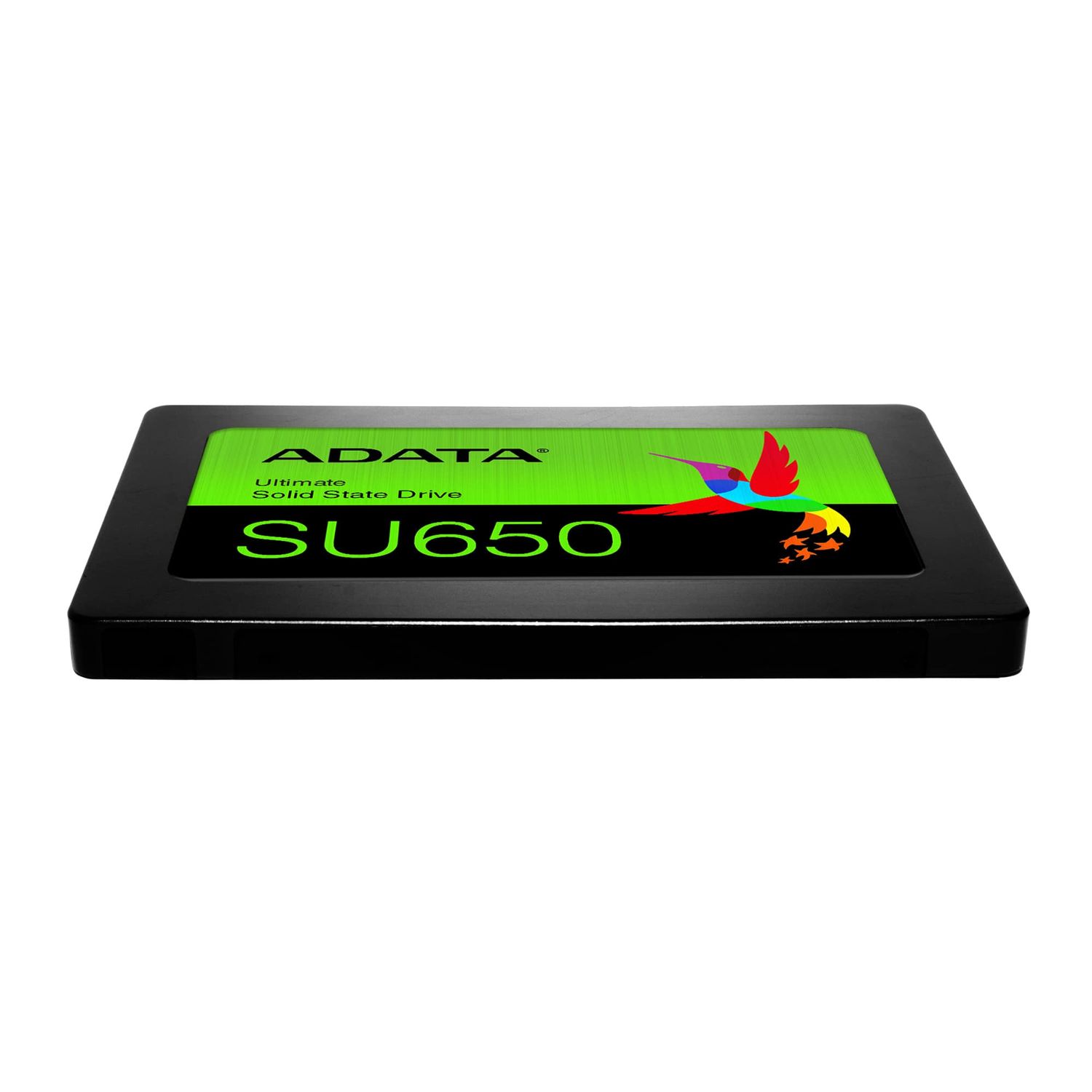 Накопитель SSD ADATA Ultimate SU650 480Gb (ASU650SS-480GT-R) adata ultimate su650 asu650ns38 480gt c ssd диск