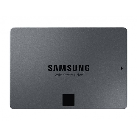 Накопитель SSD Samsung 2000Gb 860 EVO (MZ-76Q2T0BW) - фото 1