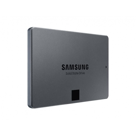 Накопитель SSD Samsung 2000Gb 860 EVO (MZ-76Q2T0BW) - фото 4