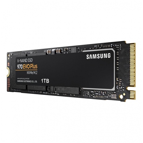 Накопитель SSD Samsung 1000Gb 970 EVO Plus (MZ-V7S1T0BW) - фото 3