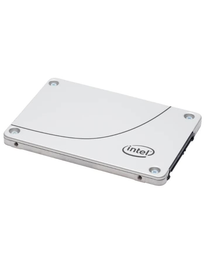 Накопитель SSD Intel 3840GB S4510 (SSDSC2KB038T801) накопитель ssd kingston 3840gb 2 5 sata 3 sedc600m 3840g