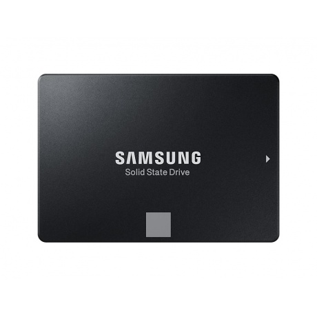 Накопитель SSD Samsung 4TB 860 EVO (MZ-76E4T0BW) - фото 1