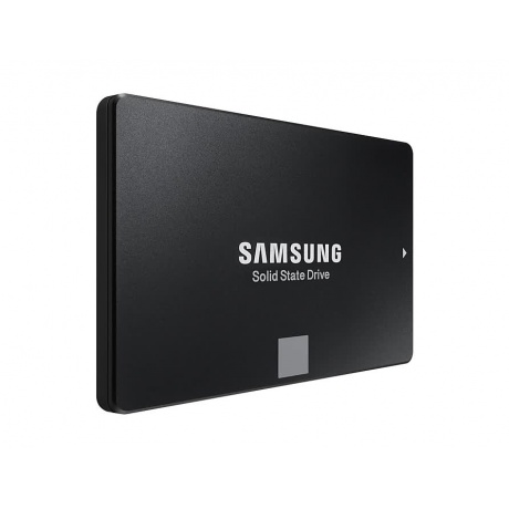 Накопитель SSD Samsung 4TB 860 EVO (MZ-76E4T0BW) - фото 4