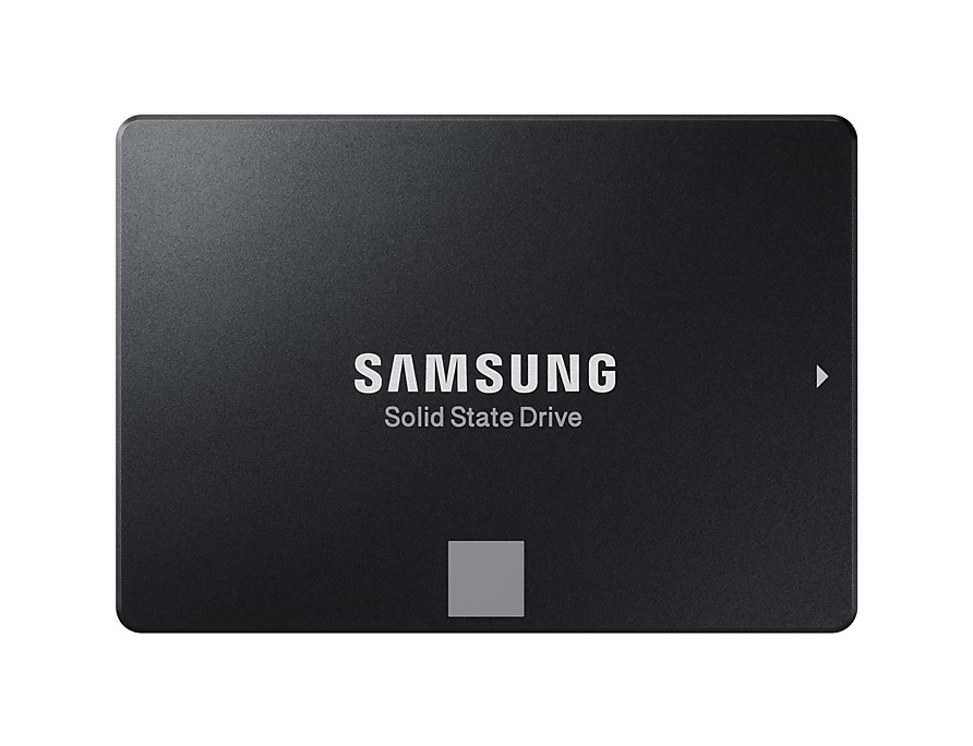 Накопитель SSD Samsung 4TB 860 EVO (MZ-76E4T0BW) - фото 1