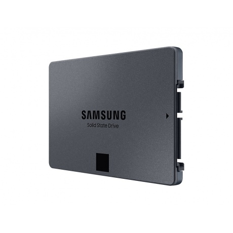 Накопитель SSD Samsung 1TB 860 QVO (MZ-76Q1T0BW) - фото 3