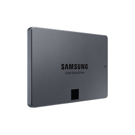 Накопитель SSD Samsung 1TB 860 QVO (MZ-76Q1T0BW) - фото 4