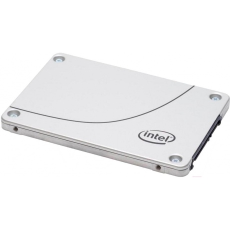 Накопитель SSD Intel 1920GB S4610-Serie (SSDSC2KG019T801) - фото 3