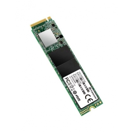 Накопитель SSD Transcend  512GB M.2 2280 (TS512GMTE110S) - фото 2