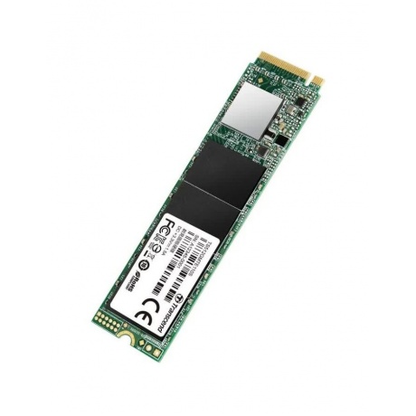 Накопитель SSD Transcend  512GB M.2 2280 (TS512GMTE110S) - фото 3