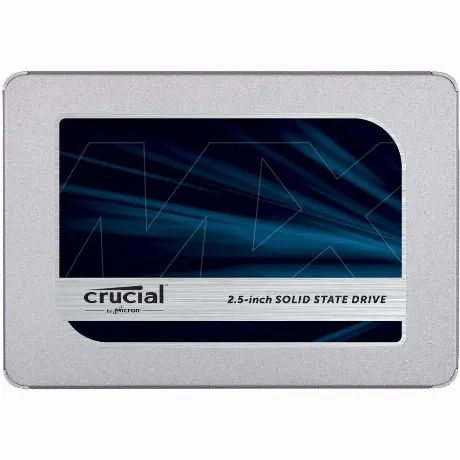 Накопитель SSD Crucial 250Gb MX500 (CT250MX500SSD1N)