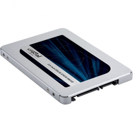 Накопитель SSD Crucial 250Gb MX500 (CT250MX500SSD1N) - фото 2