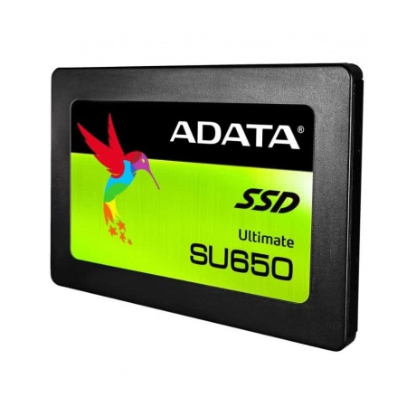 Накопитель SSD A-Data 960Gb Ultimate SU650 (ASU650SS-960GT-R) - фото 3