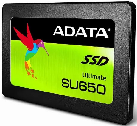 Накопитель SSD A-Data 960Gb Ultimate SU650 (ASU650SS-960GT-R)