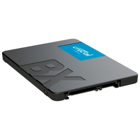 Накопитель SSD Crucial 960Gb BX500 (CT960BX500SSD1) - фото 2