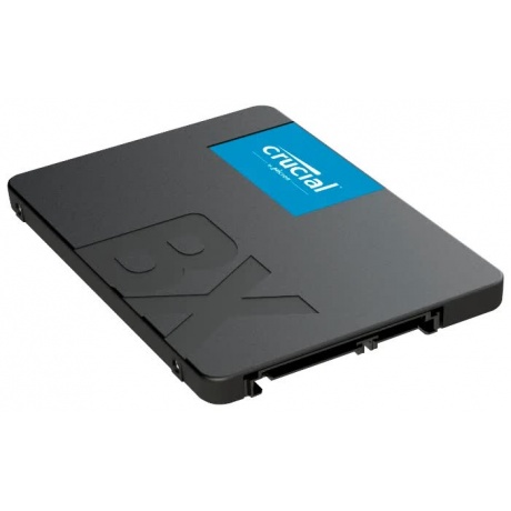 Накопитель SSD Crucial 960Gb BX500 (CT960BX500SSD1) - фото 3