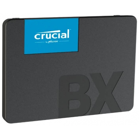 Накопитель SSD Crucial 960Gb BX500 (CT960BX500SSD1) - фото 4