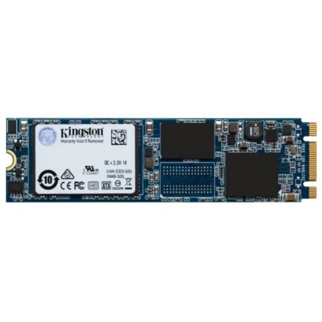 Накопитель SSD Kingston 480Gb UV500 M.2 2280 (SUV500M8/480G) - фото 1