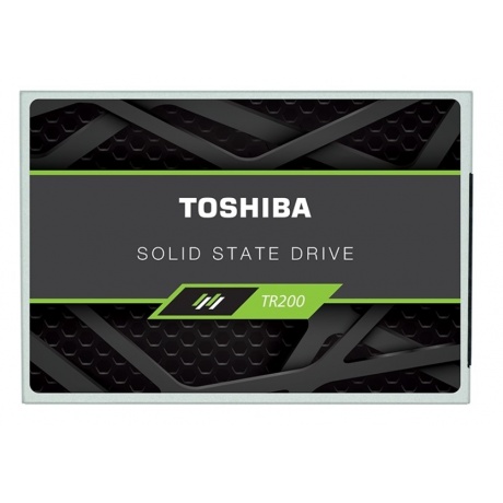 Твердотельный накопитель SSD Toshiba TR200 Series SATA 480 Gb (THN-TR20Z4800U8) - фото 1