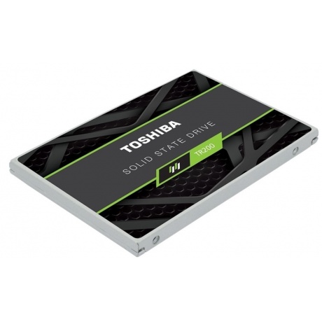 Твердотельный накопитель SSD Toshiba TR200 Series SATA 480 Gb (THN-TR20Z4800U8) - фото 2