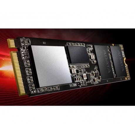 Накопитель SSD A-Data XPG SX8200 Pro 1Tb (ASX8200PNP-1TT-C) - фото 3