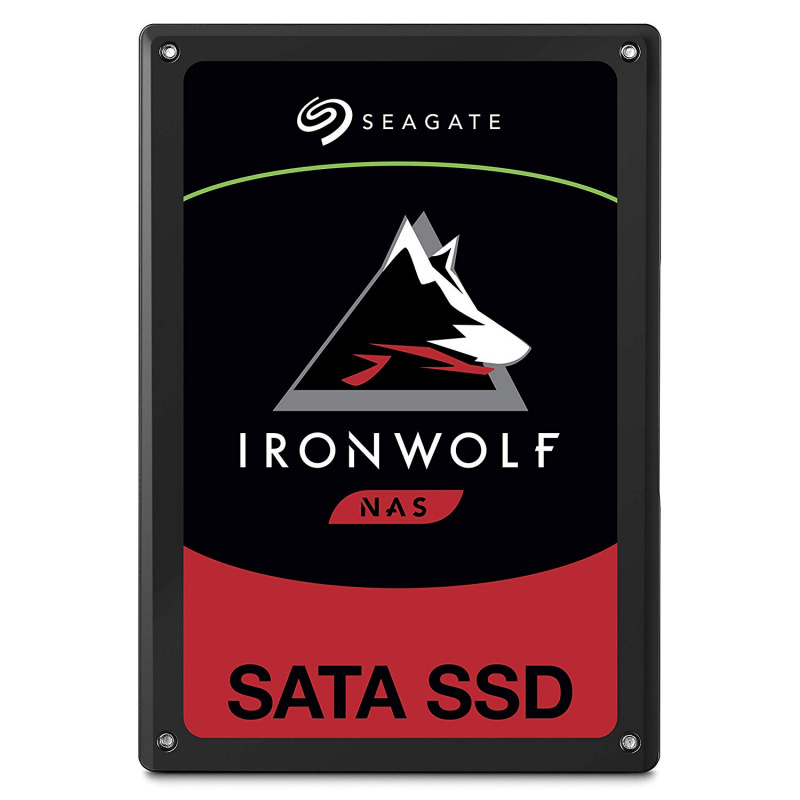 Накопитель SSD Seagate Original IronWolf 110 960Gb (ZA960NM10011) - фото 1