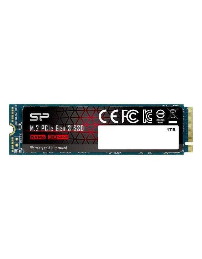 цена Накопитель SSD Silicon Power M-Series 1Tb (SP001TBP34A80M28)