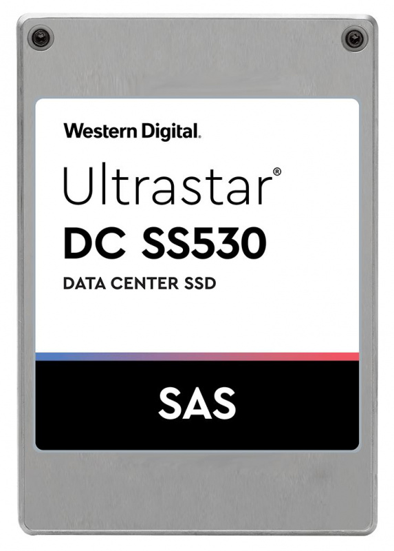 Накопитель SSD WD Ultrastar DC SS530 400Gb (WUSTM3240ASS204 0B40341) - фото 1