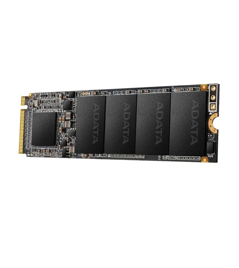 Накопитель SSD A-Data XPG SX6000 Pro 1Tb (ASX6000PNP-1TT-C) твердотельный накопитель xpg 1 тб m 2 as40g 1tt c