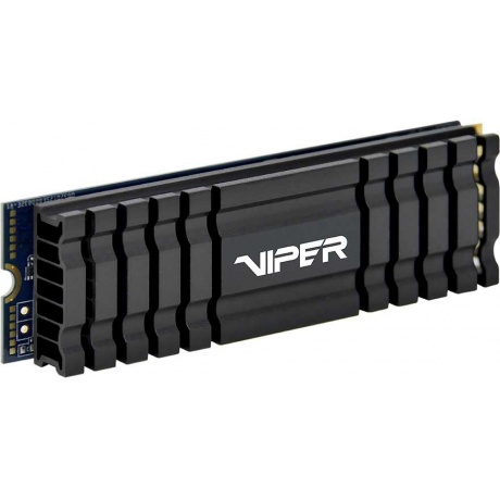 Накопитель SSD Patriot Viper VPN100 256Gb (VPN100-256GM28H) - фото 4
