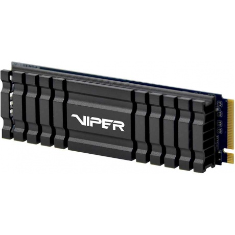 Накопитель SSD Patriot Viper VPN100 256Gb (VPN100-256GM28H) - фото 5