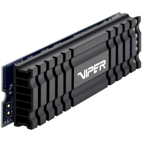 Накопитель SSD Patriot Viper VPN100 256Gb (VPN100-256GM28H) - фото 10