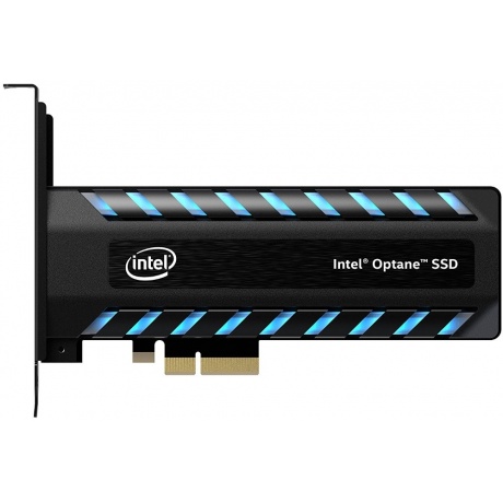 Накопитель SSD Intel Original Optane 905P AIC (add-in-card) 960Gb (SSDPED1D960GAX1 945762) - фото 1
