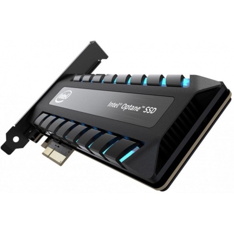 Накопитель SSD Intel Original Optane 905P AIC (add-in-card) 960Gb (SSDPED1D960GAX1 945762) - фото 3