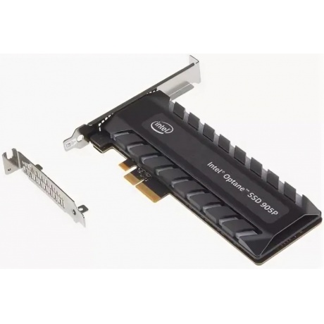 Накопитель SSD Intel Original Optane 905P AIC (add-in-card) 960Gb (SSDPED1D960GAX1 945762) - фото 4