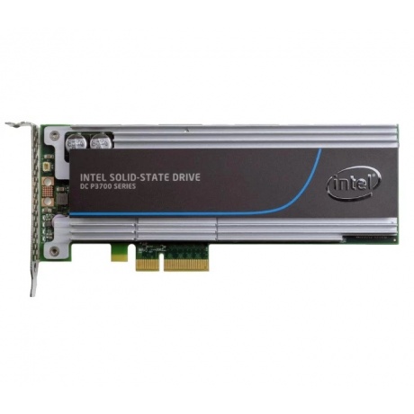 Накопитель SSD Intel DC P3700 AIC (add-in-card) 1600Gb (SSDPEDMD016T401) - фото 1