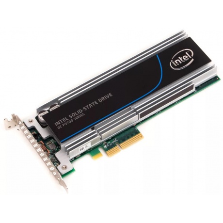 Накопитель SSD Intel DC P3700 AIC (add-in-card) 1600Gb (SSDPEDMD016T401) - фото 2