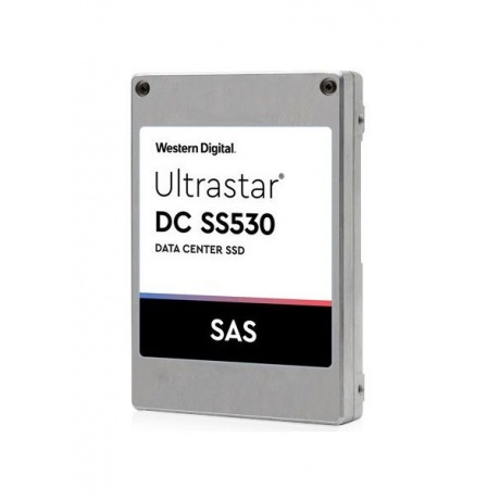 Накопитель SSD WD Ultrastar DC SS530 400Gb (WUSTR6440ASS204) - фото 1