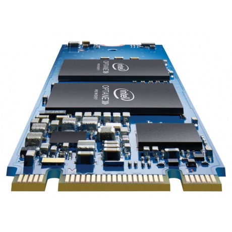 Накопитель SSD Intel Original Optane 64Gb (MEMPEK1J064GA01 960262) - фото 3