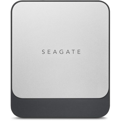Накопитель SSD Seagate Original Fast 1Tb (STCM1000400) - фото 1