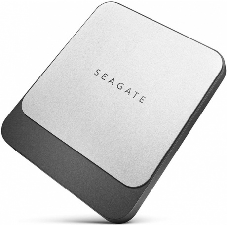 Накопитель SSD Seagate Original Fast 1Tb (STCM1000400) - фото 2