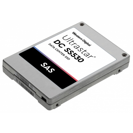 Накопитель SSD WD Ultrastar DC SS530 1920Gb (WUSTR1519ASS204) - фото 2