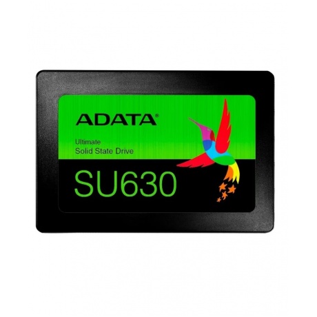 Накопитель SSD A-Data Ultimate SU630I 240Gb (ASU630SS-240GQ-R) - фото 1