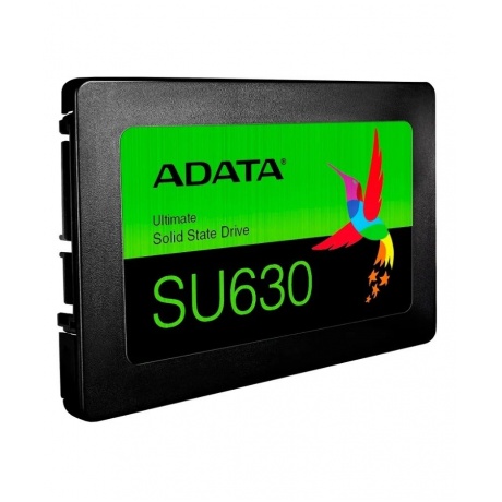 Накопитель SSD A-Data Ultimate SU630I 240Gb (ASU630SS-240GQ-R) - фото 2