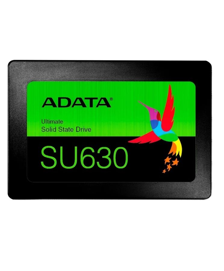 Накопитель SSD A-Data Ultimate SU630I 240Gb (ASU630SS-240GQ-R) накопитель ssd a data ultimate su630 480gb asu630ss 480gq r