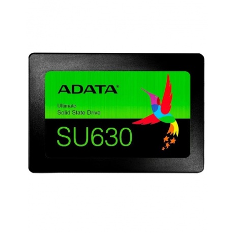Накопитель SSD A-Data Ultimate SU630 480Gb (ASU630SS-480GQ-R) - фото 1