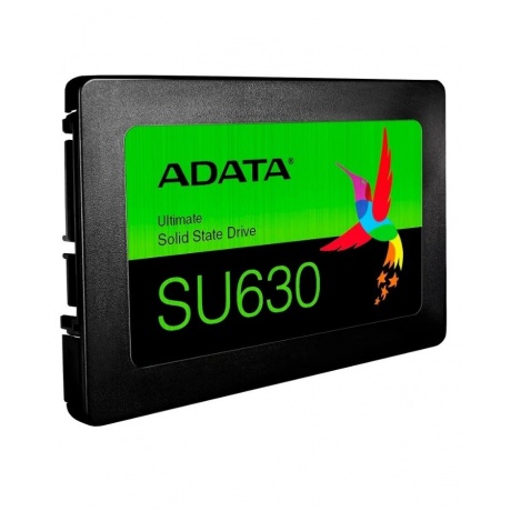 Накопитель SSD A-Data Ultimate SU630 480Gb (ASU630SS-480GQ-R) - фото 2